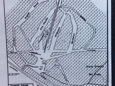 Plan des pistes Timber Ridge – Big River