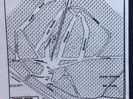 Plan des pistes Timber Ridge – Big River