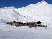 Chalet de restauration recommandé : Alpetta