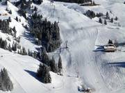 Walisgaden - 2 places | Télésiège à pinces fixes