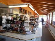 Restaurant Bärghus espace libre-service