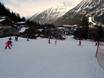 Domaines skiables pour les débutants dans le Pays du Mont Blanc – Débutants Brévent/Flégère (Chamonix)