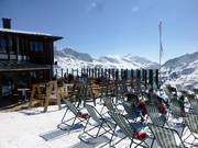 Lieu recommandé pour l'après-ski : Treff 2000