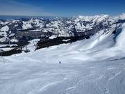 Piste difficile Gätterli