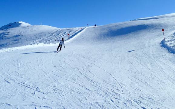 Domaines skiables pour les débutants dans le Tirol West – Débutants Venet – Landeck/Zams/Fliess