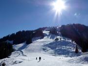Piste au Brandstadlbahn