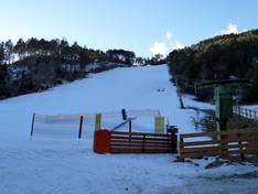Plan des pistes Bungerloch – Tarrenz