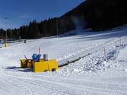 Tapis roulants Madessa à Ravascletto