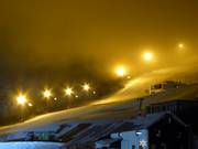 Domaine skiable pour la pratique du ski nocturne Birkhahnbahn