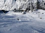 Piste difficile vers Hochgurgl