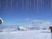 Zorros 1 - Téléski à pioches