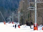 TK du Tourchet - Téléski