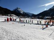 Bon plan pour les enfants :  - Didiland géré par l'école des sports des neiges d'Au-Schoppernau
