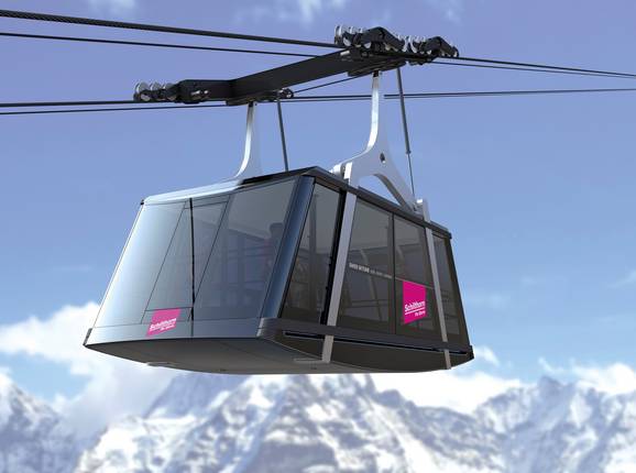 Mürren-Birg - © Doppelmayr