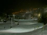 Ski nocturne