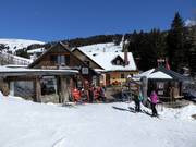Chalet de restauration recommandé : Das originelle Futtertrögl