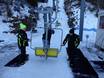 Skirama Dolomiti: amabilité du personnel dans les domaines skiables – Amabilité Monte Bondone