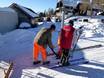 Autriche méridionale: amabilité du personnel dans les domaines skiables – Amabilité Hochrindl – Sirnitz