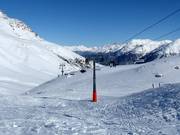 Marguns–Corviglia - 4 places | Télésiège rapide (débrayable)