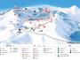Plan des pistes Mottarone