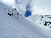 Un terrain extrême fait battre plus fort le cœur des experts