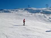 Piste Dolomie à Flaine