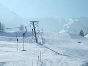 Brongen - Téléski à pioches