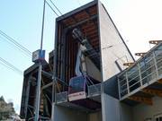 Betten Talstation-Betten - 48 places | Télécabine