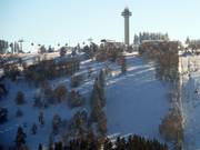 Courte pente raide au Köhlerhagen