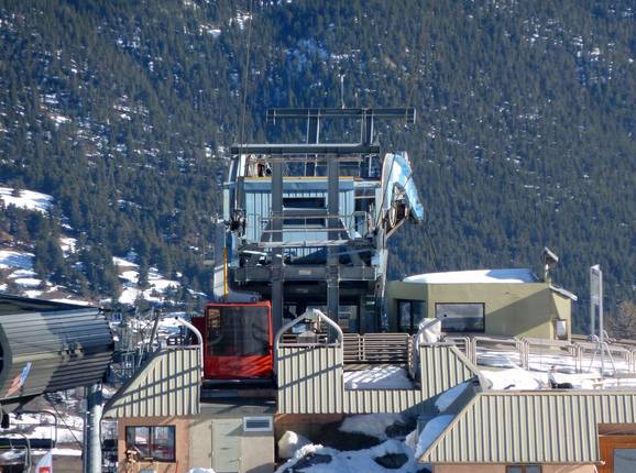 Serre Che 2 (nur Sommer/only in summer)