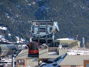 Serre Che 2 (nur Sommer/only in summer) - 40 places | Télécabine