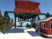 Lookout Double - 2 places | Télésiège à pinces fixes