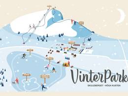 Domaine skiable Skulebacken