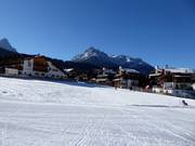 Hébergements à Versciaco directement sur la piste