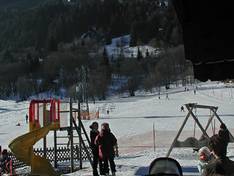 Plan des pistes Biberg