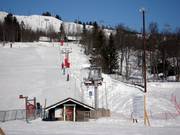 Klessnora - Téléski