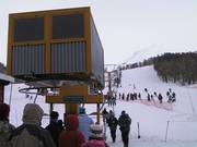 Silla 63 - 2 places | Télésiège à pinces fixes