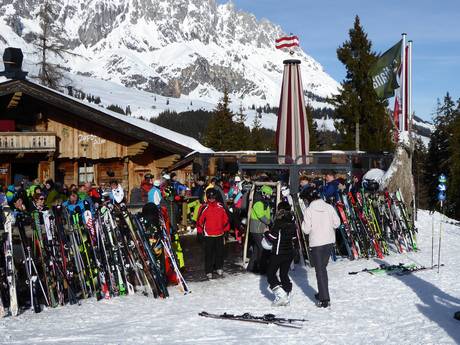 Après-Ski Alpes schisteuses de Salzbourg (Salzburger Schieferalpen) – Après-ski Hochkönig – Maria Alm/Dienten/Mühlbach