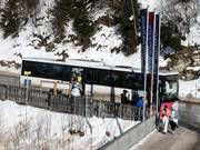 Skibus à Mühlbach