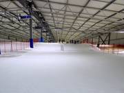 Piste principale, partie centrale
