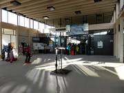 Excellente entrée du téléphérique Smaragdbahn à Bramberg