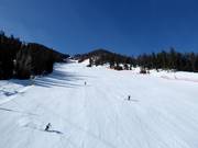 Piste Large Lower Warm Springs