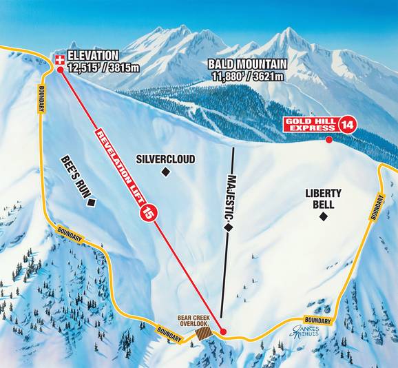 Telluride Revelation Bowl