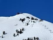 Pistes à bosses au Challenger