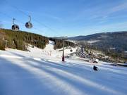 I - Piste Coupe du Monde