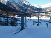 Pré Chabert - Téléski