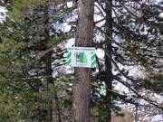 Les zones de protection de la faune sont fermées.