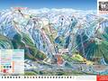 Plan des pistes Thredbo