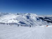 Piste n° 6a du Hitzeggen