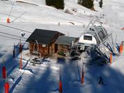 Biollaires - 3 places | Télésiège à pinces fixes